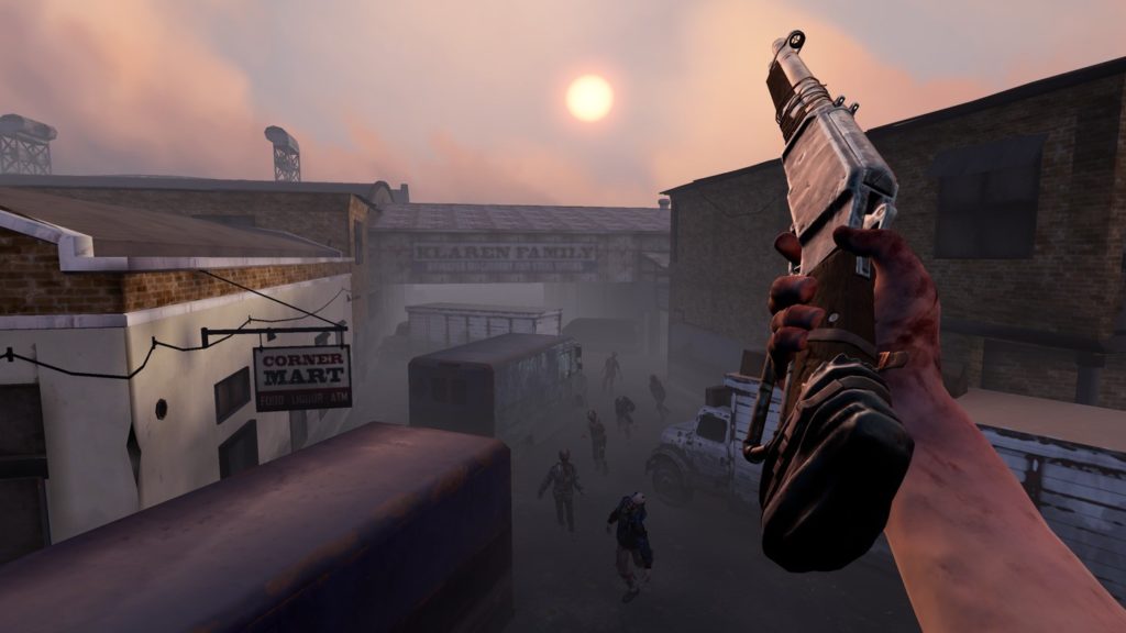 Walking Dead: Saints & Sinners developer Skydance Interactive is working on a Quest 3 Optimized update